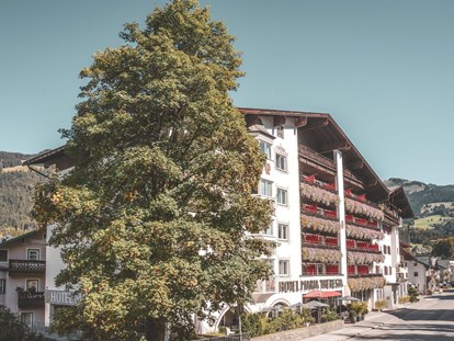 Mountainbike Urlaub - Hotel-Schwerpunkt: Mountainbike & Wandern - Q! Hotel Maria Theresia Kitzbühel****
