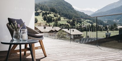 Mountainbike Urlaub - Hotel-Schwerpunkt: Mountainbike & Ruhe - Tiroler Oberland - VAYA Sölden Terrasse - VAYA Sölden