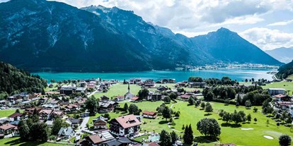 Mountainbike Urlaub - Biketransport: öffentliche Verkehrsmittel - Tiroler Unterland - Alpenhotel Tyrol - 4* Adults Only Hotel am Achensee