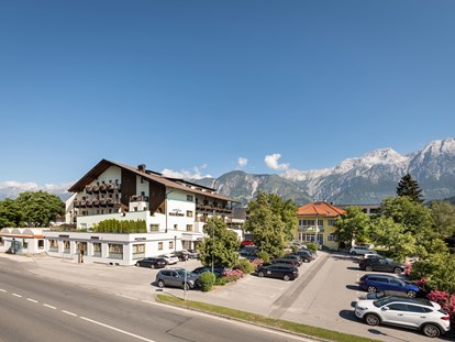 Mountainbike Urlaub - Hunde: auf Anfrage - Tiroler Unterland - Hotel Reschenhof - 4**** DER RESCHENHOF