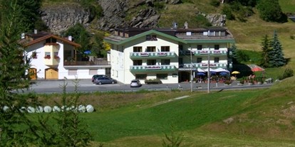 Mountainbike Urlaub - Sauna - Südtirol - Hotel Reschnerhof