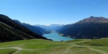 Mountainbike Urlaub - Verpflegung: Halbpension - Südtirol - Hotel Reschnerhof