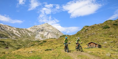 Mountainbike Urlaub - Ladestation Elektroauto - Gosau - Radgenuss in den Radstädter Tauern  - Hotel Zum Jungen Römer
