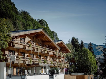 Mountainbike Urlaub - Kitzbühel - The RESI Apartments "mit Mehrwert"
Vorderansicht - The RESI Apartments "mit Mehrwert"