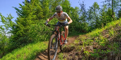 Mountainbike Urlaub - Wellnessbereich - Maria Luggau - Ferienhof Neusacher Moser