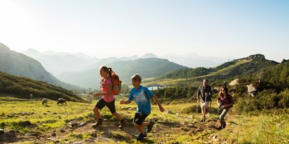 Mountainbike Urlaub - Hunde: hundefreundlich - Naturarena - Biken & Familie - Naturgut Gailtal