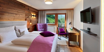 Mountainbike Urlaub - Tiroler Unterland - Alpin Lodge das Zillergrund ****S - Mountain Aktiv Relax Hotel