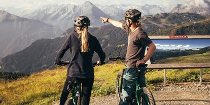 Mountainbike Urlaub - E-Bike Ladestation - Sterzing - Alpin Lodge das Zillergrund ****S - Mountain Aktiv Relax Hotel
