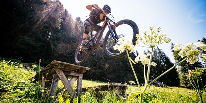 Mountainbike Urlaub - Bikeverleih beim Hotel: Mountainbikes - Tiroler Unterland - Sportresort Hohe Salve****