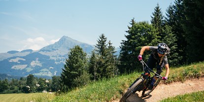 Mountainbike Urlaub - Bikeverleih beim Hotel: Zubehör - Tiroler Unterland - Sportresort Hohe Salve****