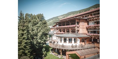 Mountainbike Urlaub - Schwimmen - Südtirol - Dolomites.Life.Hotel.Alpenblick - Bikehotel Alpenblick