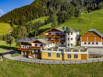 Mountainbike Urlaub - Hotel-Schwerpunkt: Mountainbike & Wandern - Hotel-Pension Bruckreiterhof