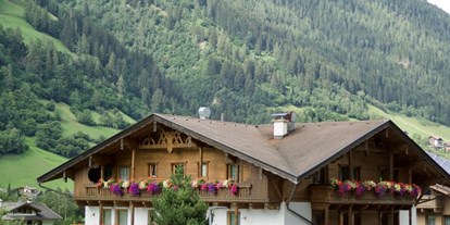 Mountainbike Urlaub - Preisniveau: moderat - Mayrhofen (Mayrhofen) - Hotel Brunnenhof - Hotel Café Brunnenhof