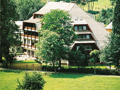 Mountainbike Urlaub - Hotel-Schwerpunkt: Mountainbike & Wellness - Deutschland - Hotel Orbtal - Gemütlich wohnen unterm Schindeldach. - Hotel Orbtal