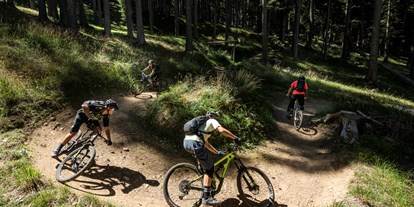 Mountainbike Urlaub - Biketransport: sonstige Transportmöglichkeiten - Südtirol - Design Hotel Tyrol