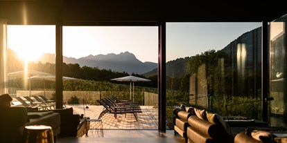 Mountainbike Urlaub - Fahrradraum: versperrbar - Kurtatsch - Design Hotel Tyrol