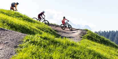 Mountainbike Urlaub - Biketransport: Bergbahnen - St. Johann in Tirol - Biken - Der Gollinger