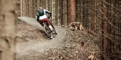 Mountainbike Urlaub - Fahrradraum: versperrbar - Großarl - Hotel Bergzeit