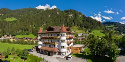 Mountainbike Urlaub - MTB-Region: AT - Großarltal - Österreich - Hotel Bergzeit
