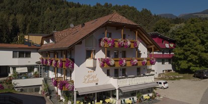 Mountainbike Urlaub - Verpflegung: Frühstück - Südtirol - Hotel Elisabeth in Kiens, Pustertal, Kronplatz - Hotel Elisabeth