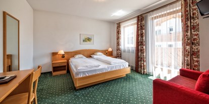 Mountainbike Urlaub - Preisniveau: moderat - Südtirol - Hotel Elisabeth