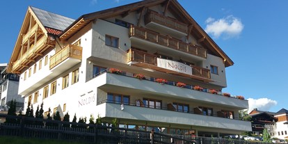 Mountainbike Urlaub - Hotel-Schwerpunkt: Mountainbike & Ruhe - Tiroler Oberland - Hotel Noldis