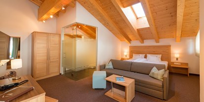 Mountainbike Urlaub - Sauna - Galtür - Hotelappartement Kleiner Litzner - Alpinhotel Monte