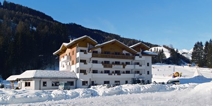 Mountainbike Urlaub - Wellnessbereich - Südtirol - Hotel Bergkristall