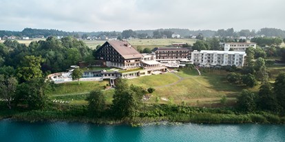 Mountainbike Urlaub - Pools: Infinity Pool - Österreich - Hotel Karnerhof