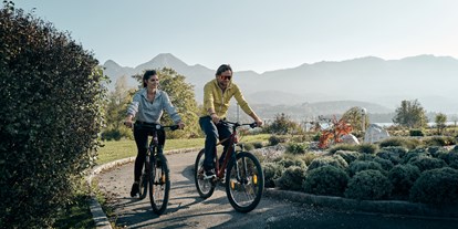 Mountainbike Urlaub - Ladestation Elektroauto - Hermagor - Hotel Karnerhof