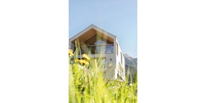 Mountainbike Urlaub - Hotel-Schwerpunkt: Mountainbike & Ruhe - Fiss - Omaela Apartments - Ferienwohnungen St. Anton am Arlberg