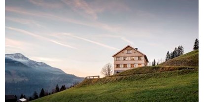 Mountainbike Urlaub - WLAN - Vorarlberg - Das ist die Lage von Halwina…… - Halwina Hideaway 