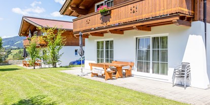 Mountainbike Urlaub - Hotel-Schwerpunkt: Mountainbike & Familie - Walchsee - Feriendorf Wallenburg