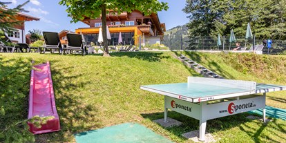 Mountainbike Urlaub - Preisniveau: moderat - Tiroler Unterland - Feriendorf Wallenburg