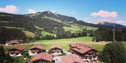 Mountainbike Urlaub - Garten - Tiroler Unterland - Feriendorf Wallenburg