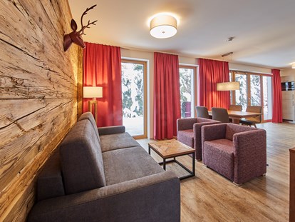 Mountainbike Urlaub - Haustrail - Königsleiten - AlpenParks Hotel & Apartment Sonnleiten Saalbach