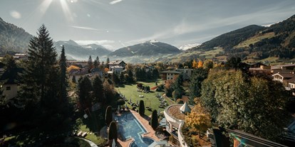 Mountainbike Urlaub - Bikeverleih beim Hotel: Zubehör - Matrei in Osttirol - Aussenansicht Sendlhofer's - Sendlhofer's