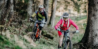 Mountainbike Urlaub - Bikeverleih beim Hotel: Zubehör - Matrei in Osttirol - Mountainbike-Paradies Gasteinertal. - Sendlhofer's