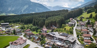 Mountainbike Urlaub - Pools: Außenpool nicht beheizt - Österreich - Unser Hotel - Wander- & Wellnesshotel Gassner
