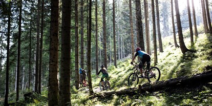 Mountainbike Urlaub - Fahrradraum: versperrbar - Zugspitze - Explorer Hotel Garmisch