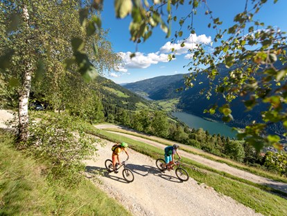 Mountainbike Urlaub - Umgebungsschwerpunkt: See - Österreich - Biken in der Region Bad Kleinkirchheim - Hotel GUT Trattlerhof & Chalets****