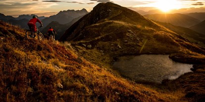 Mountainbike Urlaub - Preisniveau: günstig - Leogang - mountainlovers Berghotel*** SeidlAlm