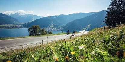 Mountainbike Urlaub - Umgebungsschwerpunkt: am Land - Wagrain - Fahrradtour in Zell am See-Kaprun - Hotel Sonnblick