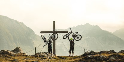 Mountainbike Urlaub - Umgebungsschwerpunkt: am Land - Wagrain - Gipfelerlebnis Obertauern - FOXY Obertauern