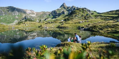 Mountainbike Urlaub - Umgebungsschwerpunkt: Berg - Gosau - Erlebnis Bergsommer im neuen FOXY Obertauern - FOXY Obertauern
