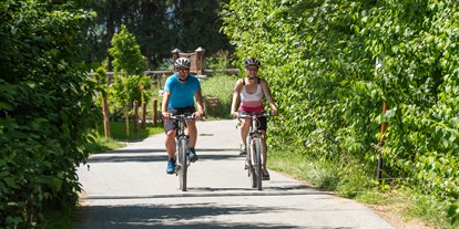 Mountainbike Urlaub - Bikeverleih beim Hotel: Zubehör - Österreich - © Tourismusverband Radstadt/Lorenz Masser - Gut Weissenhof ****Superior