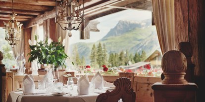Mountainbike Urlaub - Umgebungsschwerpunkt: am Land - Arlberg - Burg Hotel Oberlech