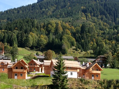 Mountainbike Urlaub - Umgebungsschwerpunkt: am Land - Wagrain - AlpenParks Hagan Lodge Altaussee
