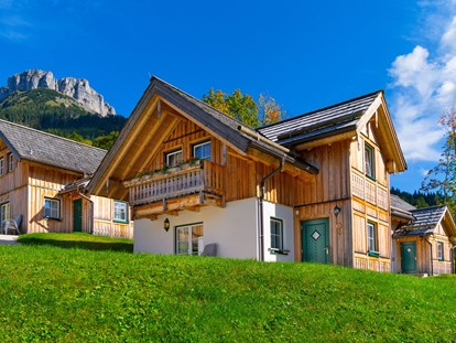 Mountainbike Urlaub - Umgebungsschwerpunkt: Berg - Gosau - AlpenParks Hagan Lodge Altaussee
