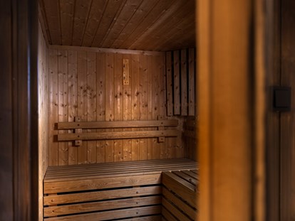 Mountainbike Urlaub - Sauna - Appartement 45 m2 - Hotel Goldried